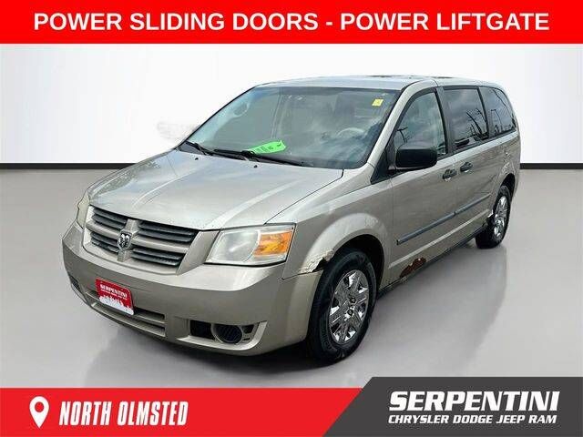 2008 DODGE Caravan