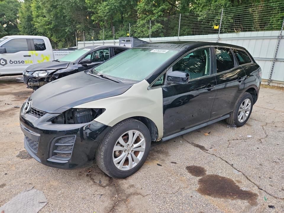 2010 MAZDA CX-7