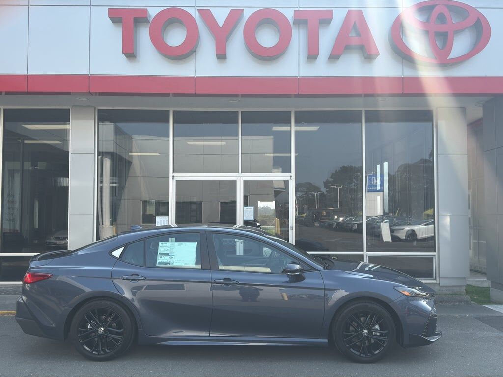 2026 TOYOTA Camry