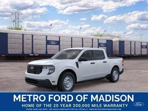 2026 FORD Maverick