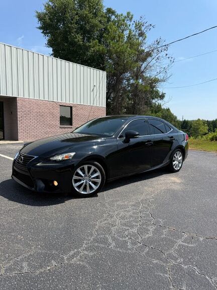 2014 LEXUS IS