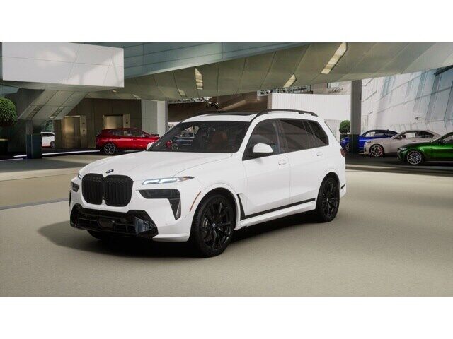 2027 BMW X7