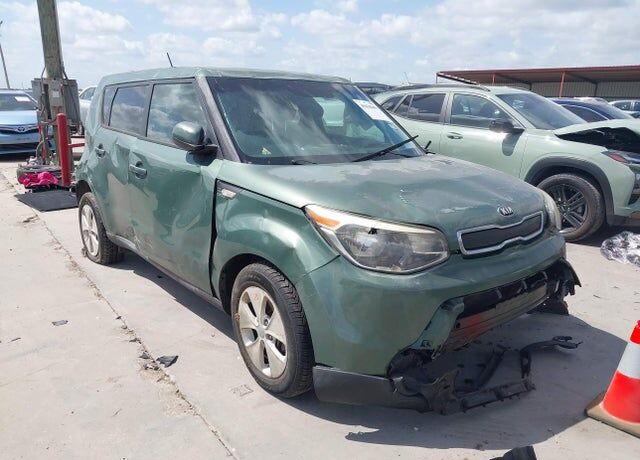 2014 KIA Soul