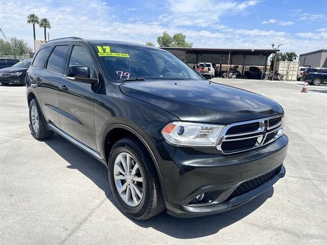 2017 DODGE Durango
