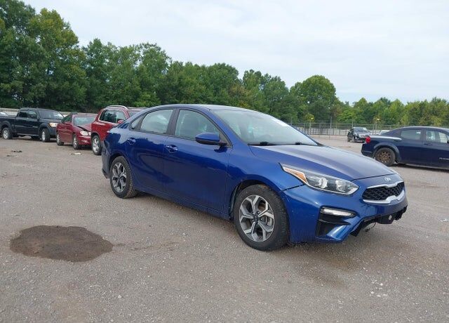 2020 KIA Forte