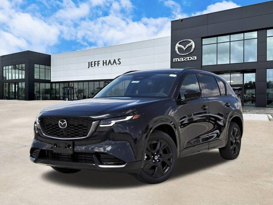 2026 MAZDA CX-5