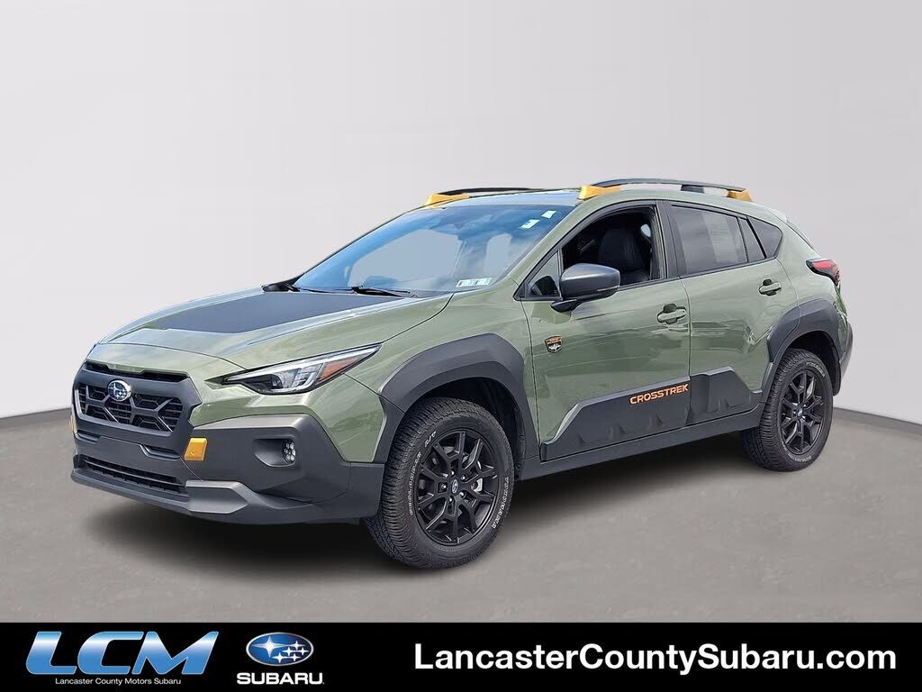 2024 SUBARU Crosstrek