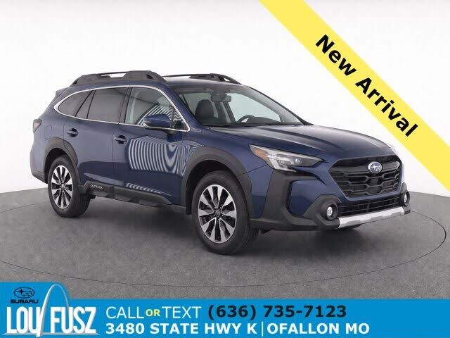 2023 SUBARU Outback