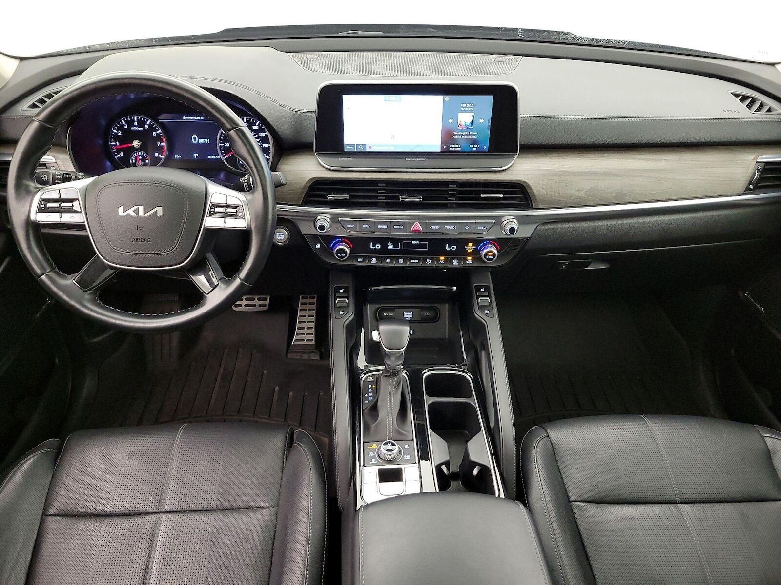 2022 KIA Telluride