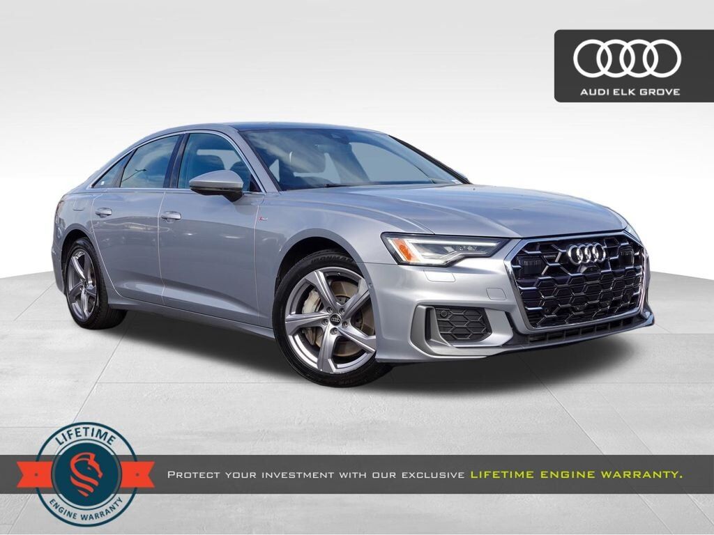 2024 AUDI A6