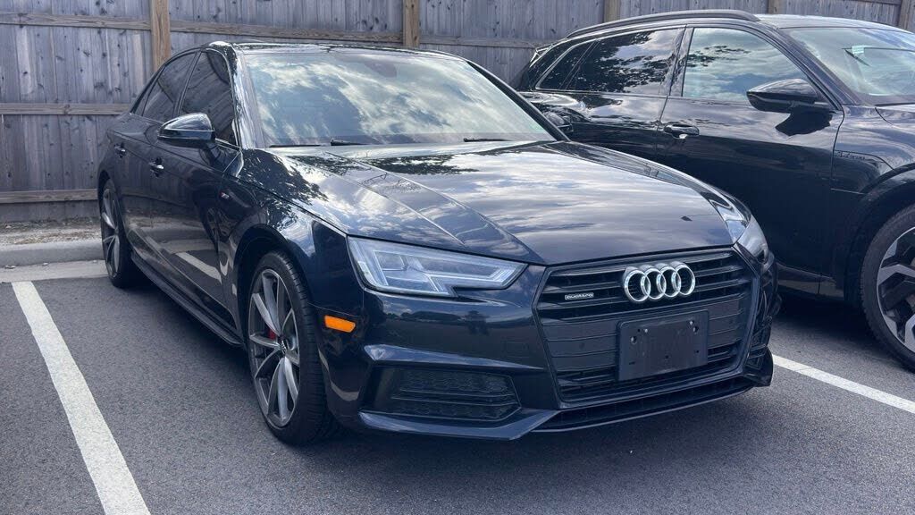 2018 AUDI A4