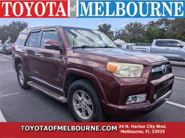 2011 TOYOTA 4-Runner