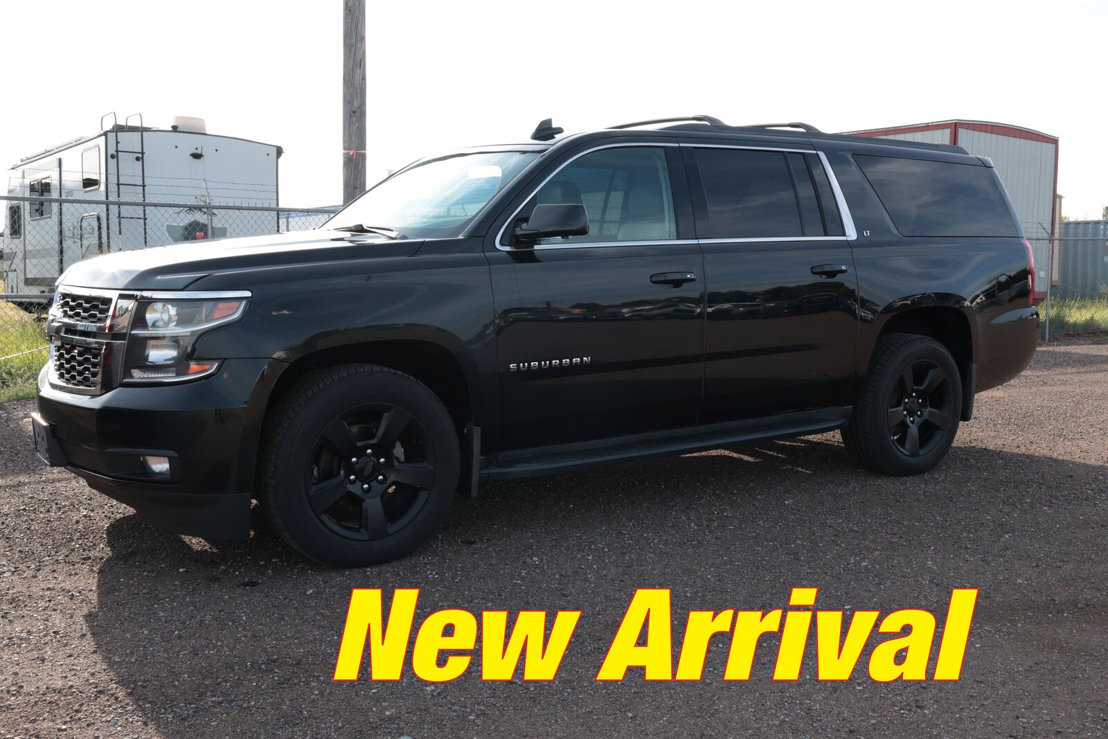 2018 CHEVROLET Suburban