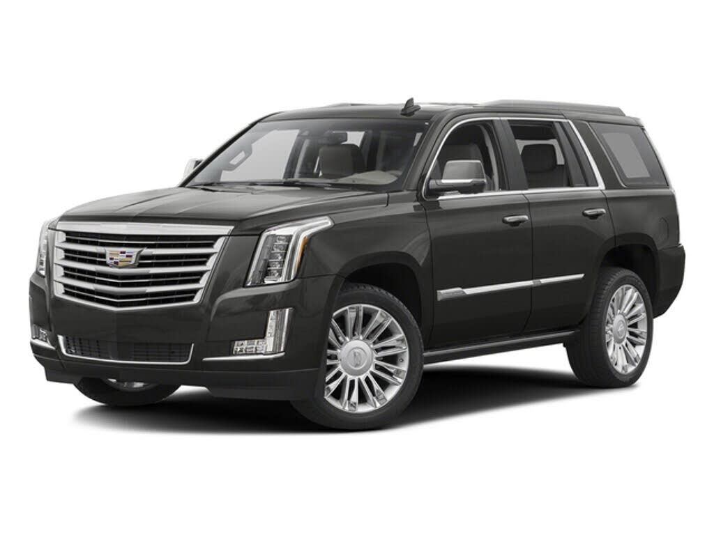 2016 CADILLAC Escalade