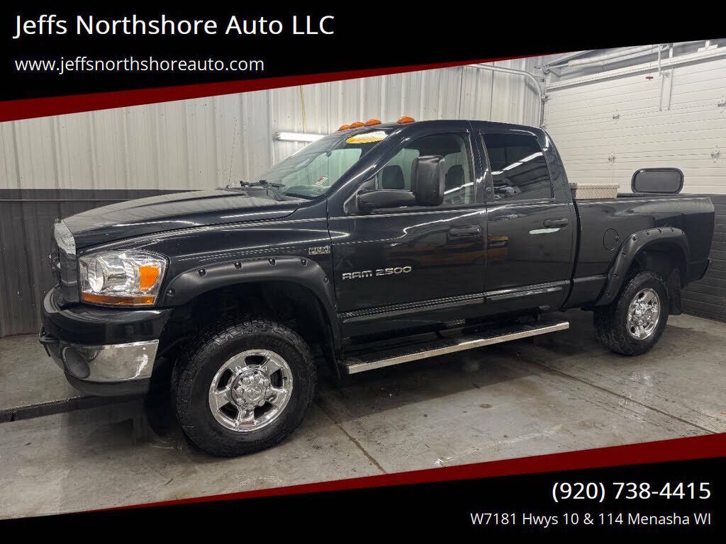 2006 DODGE Ram