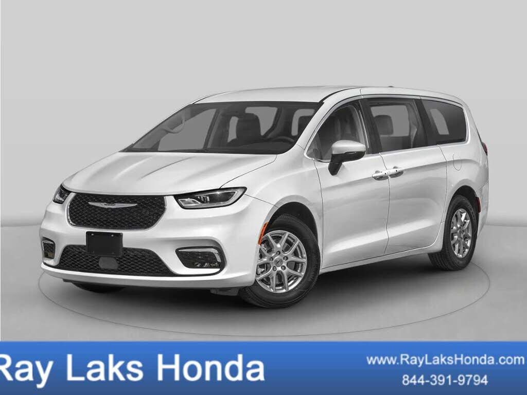 2024 CHRYSLER Pacifica