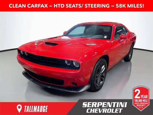 2019 DODGE Challenger