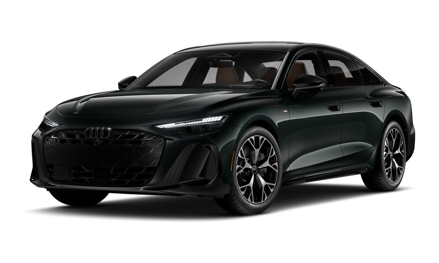 2026 AUDI A6