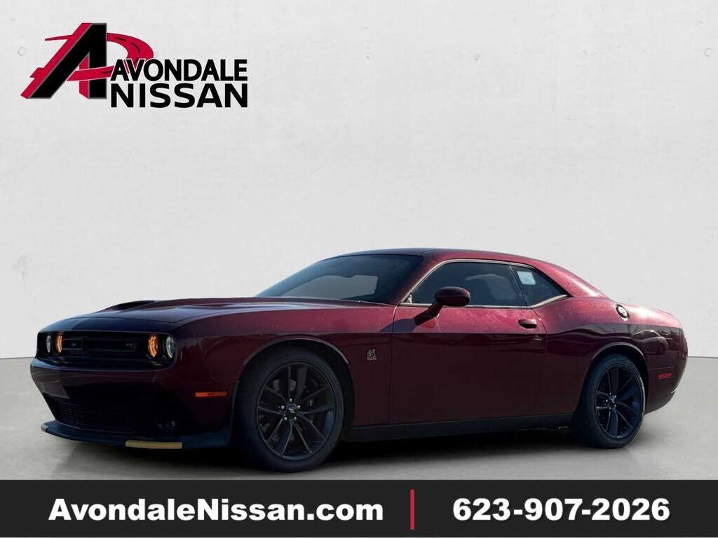 2019 DODGE Challenger
