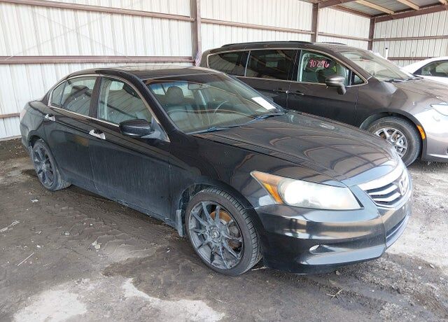 2012 HONDA Accord