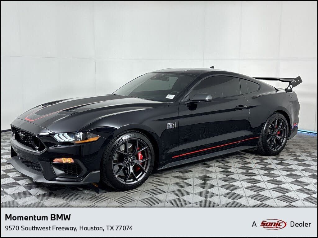 2023 FORD Mustang