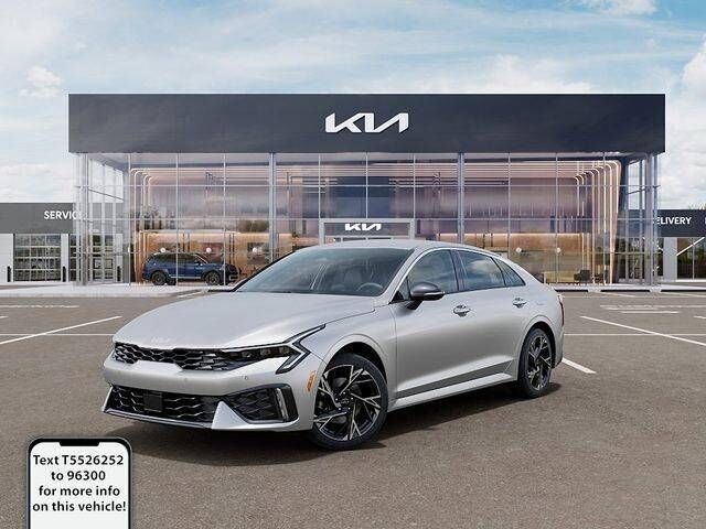 2026 KIA K5
