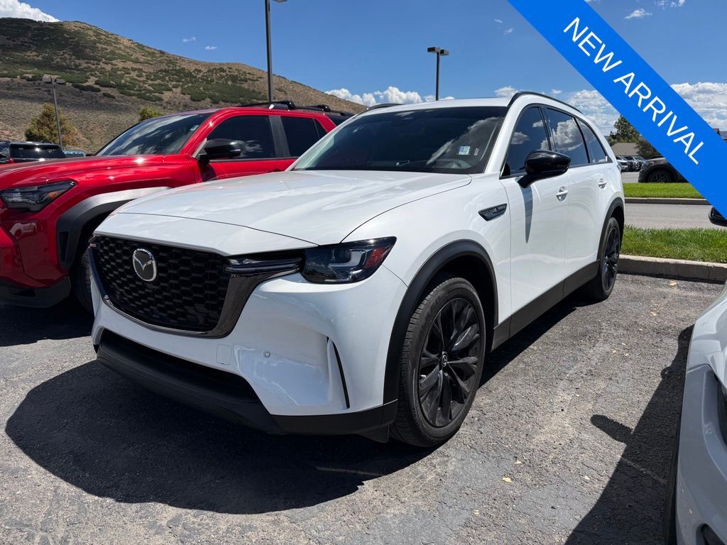 2025 MAZDA CX-90