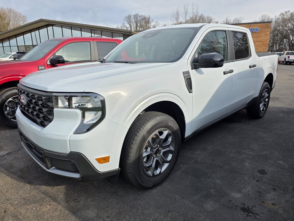 2026 FORD Maverick