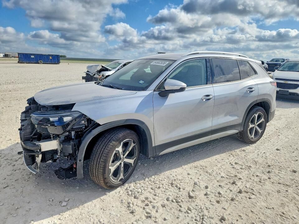 2025 VOLKSWAGEN Tiguan