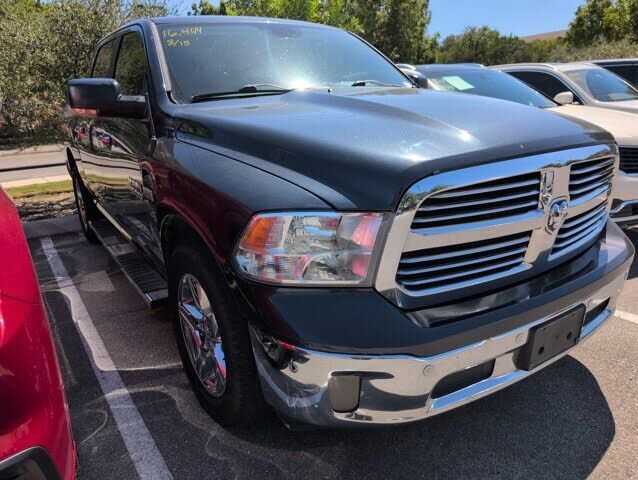 2017 RAM 1500