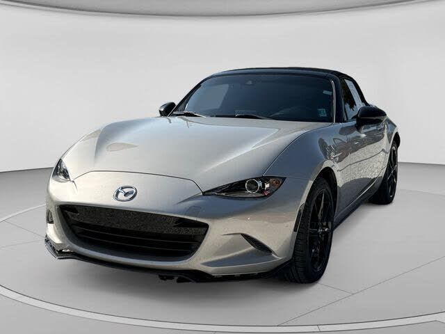 2022 MAZDA MX-5