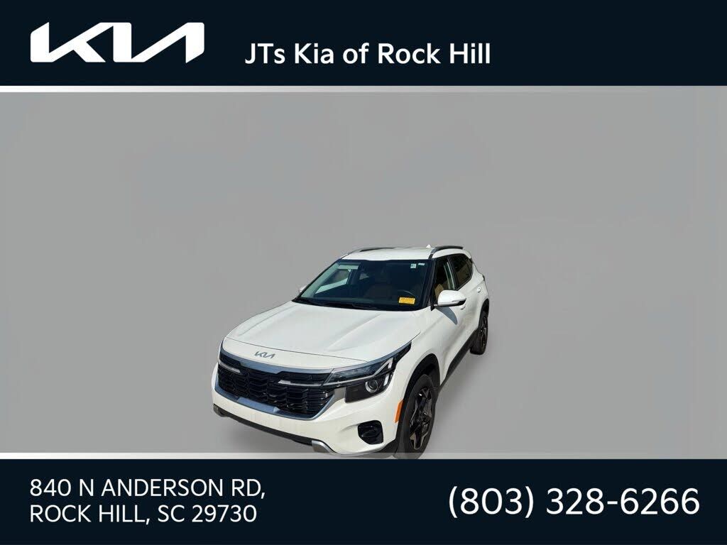 2024 KIA Seltos