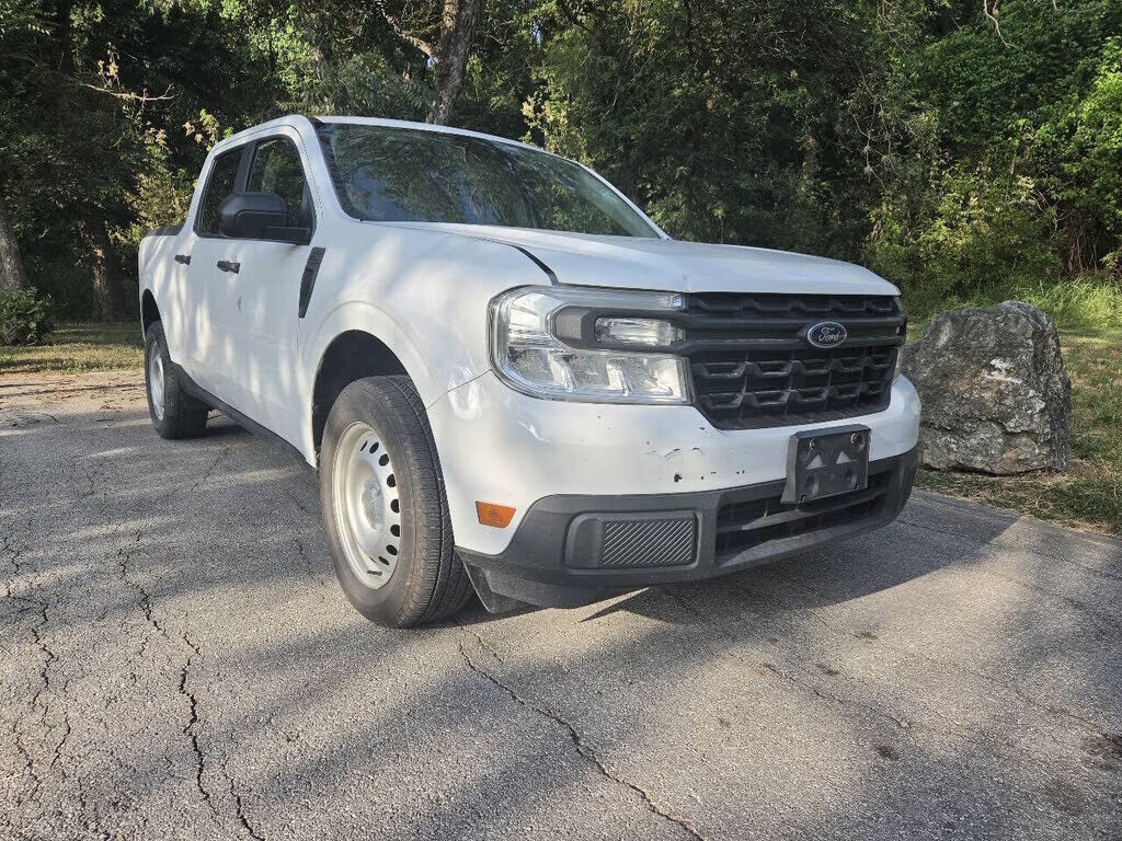 2022 FORD Maverick
