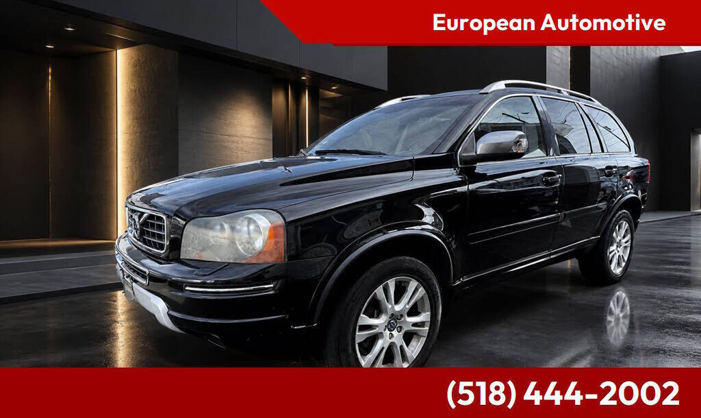 2013 VOLVO XC90