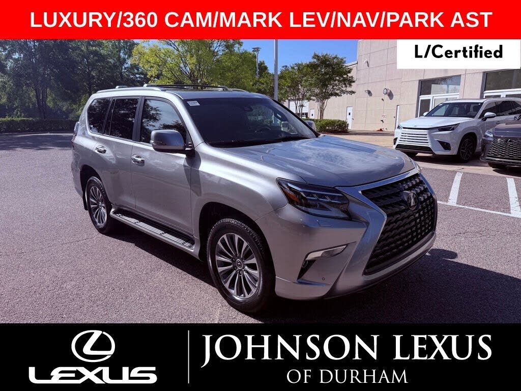 2022 LEXUS GX