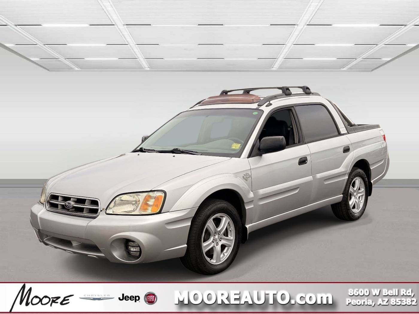 2006 SUBARU Baja