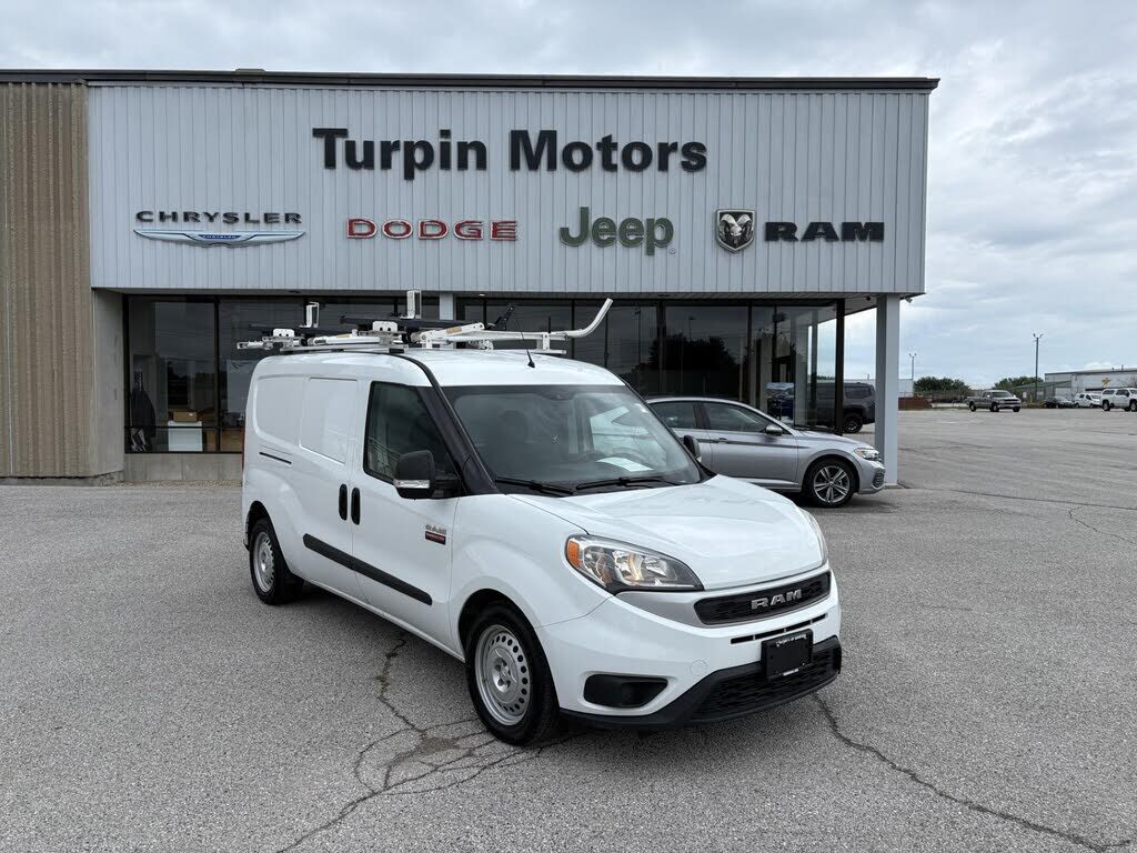 2022 RAM Promaster City