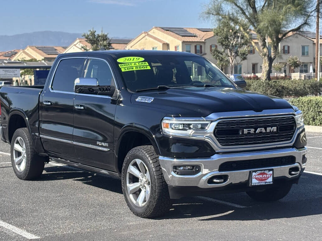 2019 RAM 1500