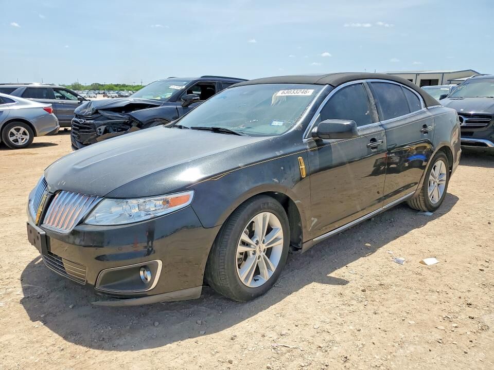 2009 LINCOLN MKS