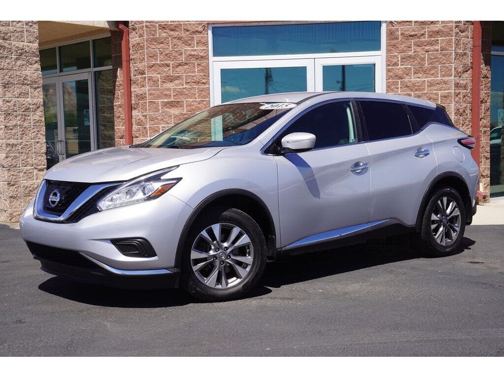 2015 NISSAN Murano