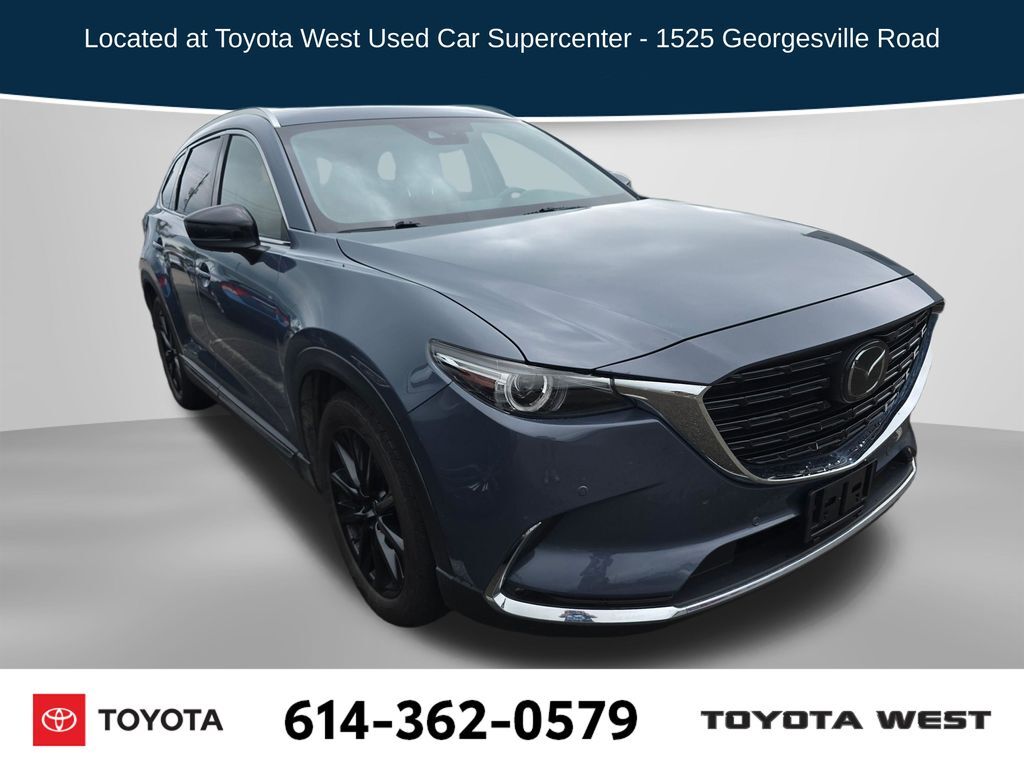 2022 MAZDA CX-9