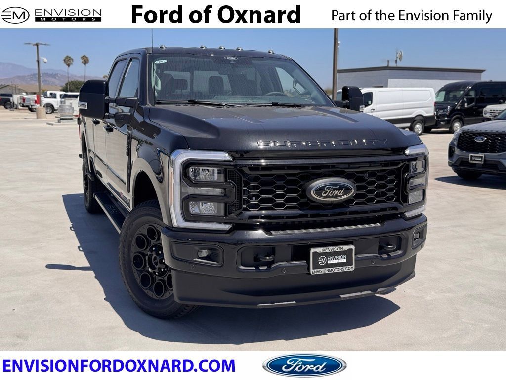2026 FORD F-250