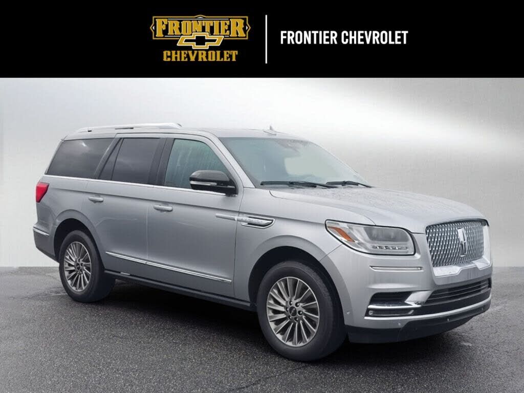 2021 LINCOLN Navigator