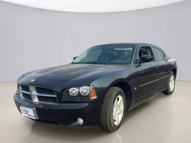 2010 DODGE Charger