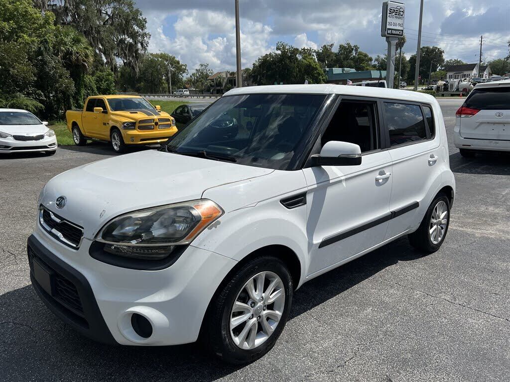 2012 KIA Soul