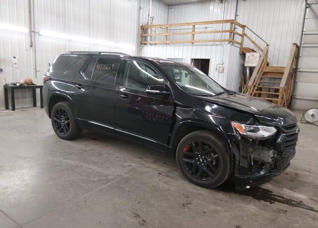 2018 CHEVROLET Traverse