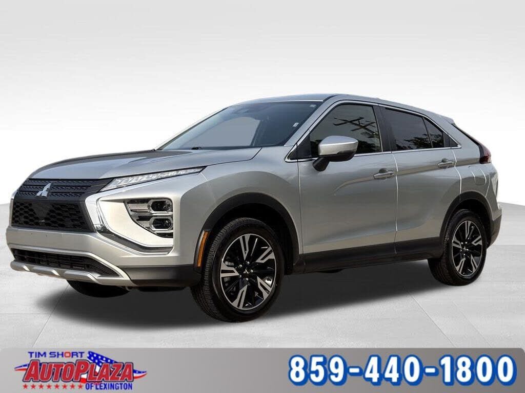 2025 MITSUBISHI ECLIPSE CROSS