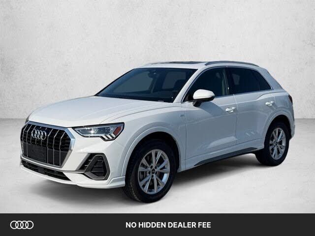 2022 AUDI Q3