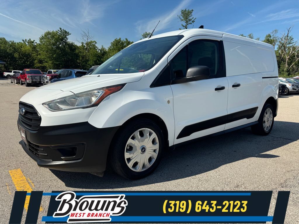 2019 FORD Transit