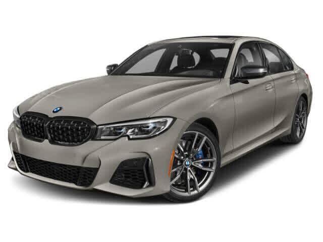 2022 BMW M3